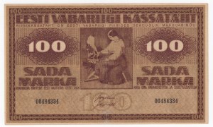 Estonia 100 Marka 1919