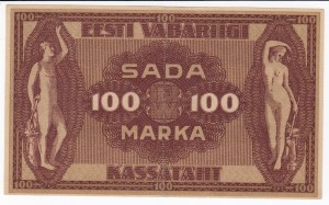 Estonia 100 Marka 1919