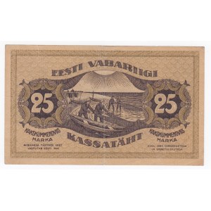 Estonia 25 Marka 1919