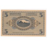 Estonia 5 Marka 1919
