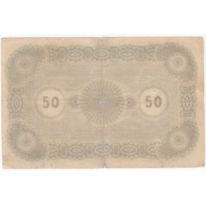 Republic of Estonia 5% government bond 50 Marka 01.01.1920