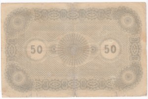Republic of Estonia 5% government bond 50 Marka 01.01.1920