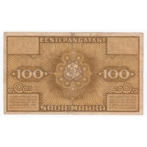 Estonia 100 Marka 1921
