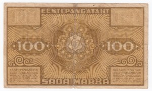 Estonia 100 Marka 1921