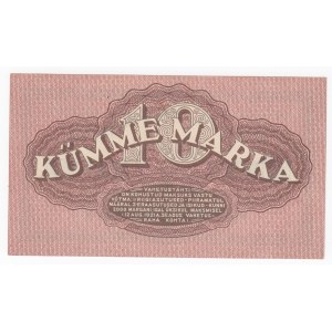 Estonia 10 Marka 1922
