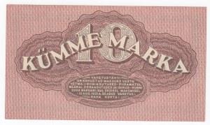Estonia 10 Marka 1922