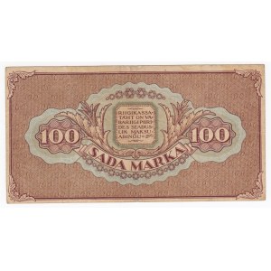 Estonia 100 Marka 1923