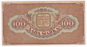 Estonia 100 Marka 1923