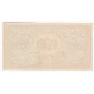 Estonia 100 Marka 1923 - SPECIMEN