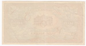 Estonia 100 Marka 1923 - SPECIMEN