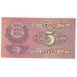 Estonia 5 Krooni 1929