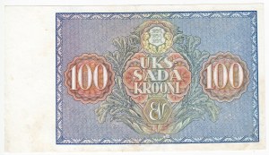Estonia 100 Krooni 1935