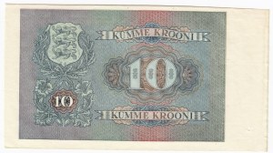 Estonia 10 Krooni 1940