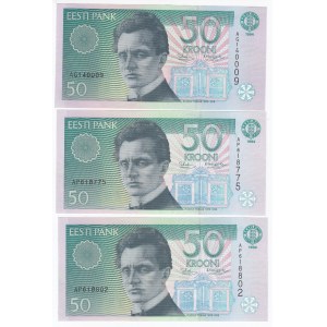 Estonia 50 Krooni 1994 (3)