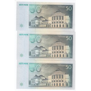 Estonia 50 Krooni 1994 (3)
