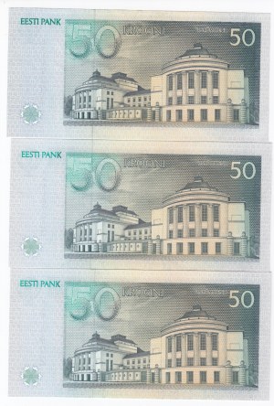 Estonia 50 Krooni 1994 (3)