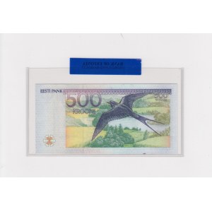 Estonia 500 Krooni 1994 - Uncirculated Banknote