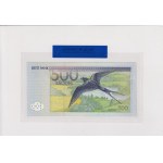 Estonia 500 Krooni 1996 - Uncirculated Banknote