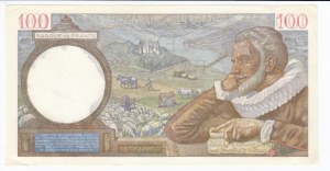 France 100 Francs 1941