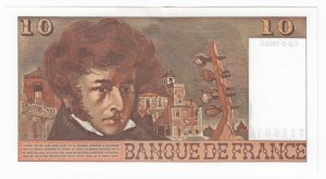 France 10 Francs 1978