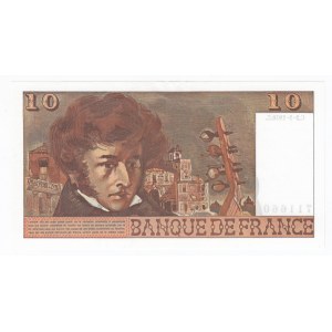 France 10 Francs 1978