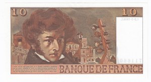 France 10 Francs 1978