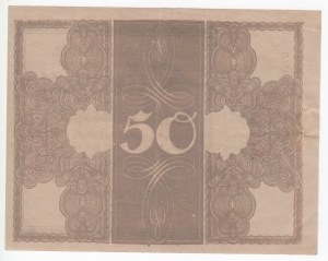 Germany 50 Mark 1918
