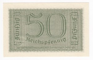 Germany 50 Reichspfennig ND (1940-1945)
