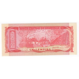 Honduras 1 Lempia 1978