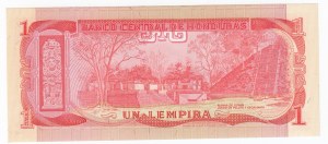 Honduras 1 Lempia 1978