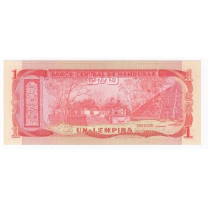 Honduras 1 Lempia 1978