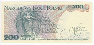 Poland 200 Zlotych 1976