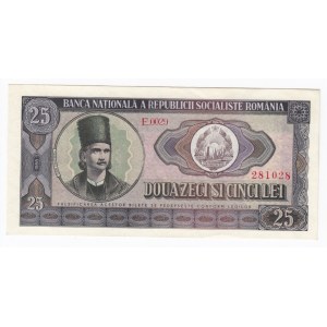 Romania 100 Lei 1966