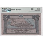 Russia (North Caucasus) 1000 Rubles 1918 - PMG 63 EPQ Choice Uncirculated
