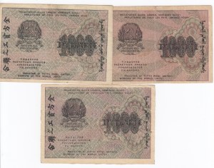 Russia (RSFSR) 1000 Roubles 1919 (3)