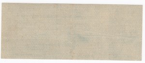 Russia (Siberia & Urals) 25 Roubles 1920 - OMSK