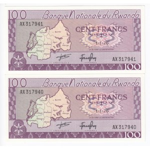Rwanda 100 Francs (2)