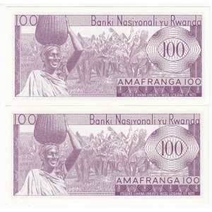 Rwanda 100 Francs (2)