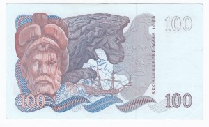 Sweden 100 Kronor 1980