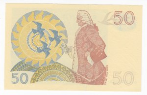 Sweden 50 Kronor 1986