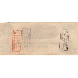 Confederate States of America 100 Dollars 1862