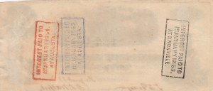Confederate States of America 100 Dollars 1862