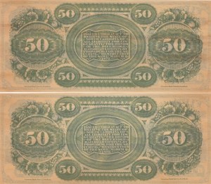 South Carolina 50 Dollars 1872 (2)
