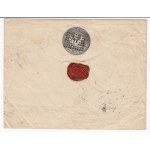 Postal Envelope - Estonian-Russian Postal History Cover
