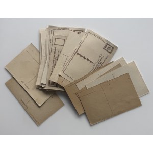 Group of Estonian Postcards (39)