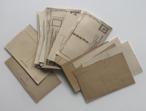 Group of Estonian Postcards (39)