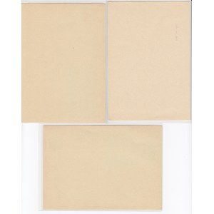 Group of Postcards - Estonian Postal Stationary (3)