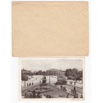 Group of Envelope & Postcard 1941 - WWII German occupation Estonia (2)