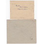 Group of Envelopes 1943 - WWII SS Feldpost (2)