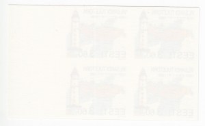 Estonia stamps, Vilsandi Lighthouse, 1999, Imperforate